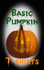 Basic Pumpkin T-shirts