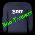 Boo T-shirt