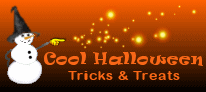 Cool Halloween Tricks & Treats