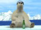 3D Arctic Bear Screensaver