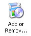 Add or Remove Programs Icon