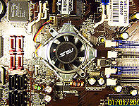 Asus A8n Deluxe Northbridge Fan