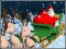 Christmas Santa Claus 3d Screen Saver