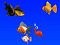 Digital Goldfish Screensaver