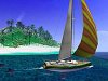 South Seas Island 3D Screensaver