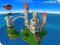 Sea Castle 3D Screensaver