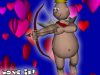 upid's 3D Valentine's Day