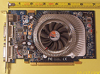 Chaintech Geforce 8600 gt Video Card