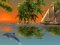 Dolphin Dreams Screensaver
