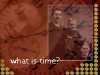 What Is Time Screensaver
